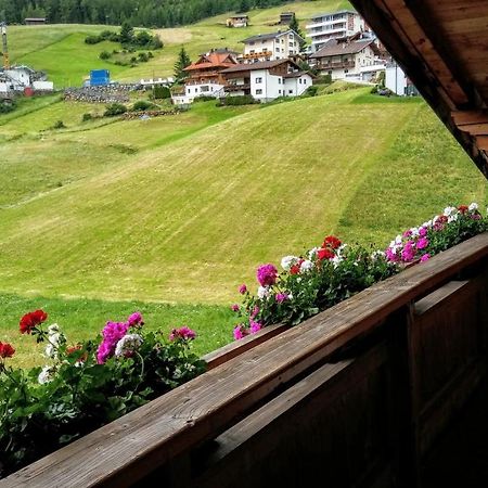 Apartamento Almhof Sölden Exterior foto