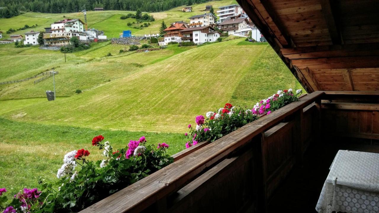 Apartamento Almhof Sölden Exterior foto
