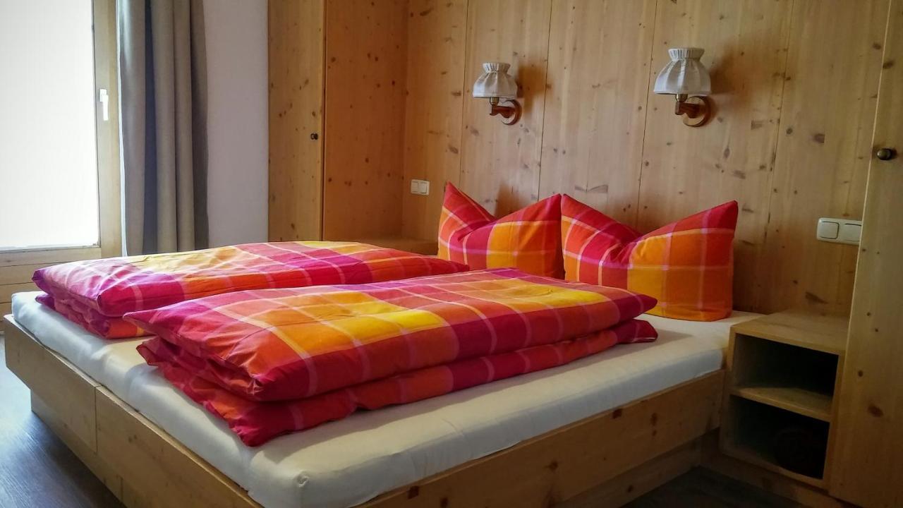 Apartamento Almhof Sölden Exterior foto