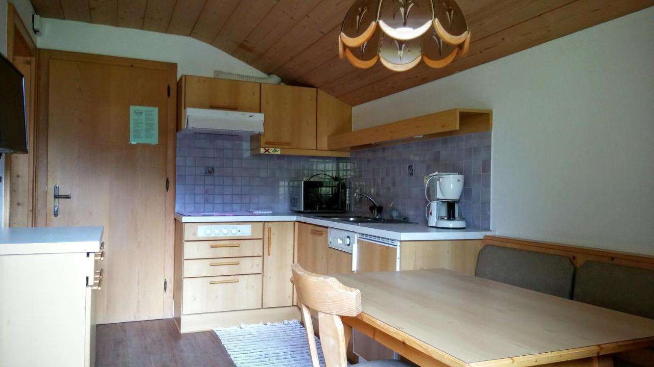 Apartamento Almhof Sölden Exterior foto