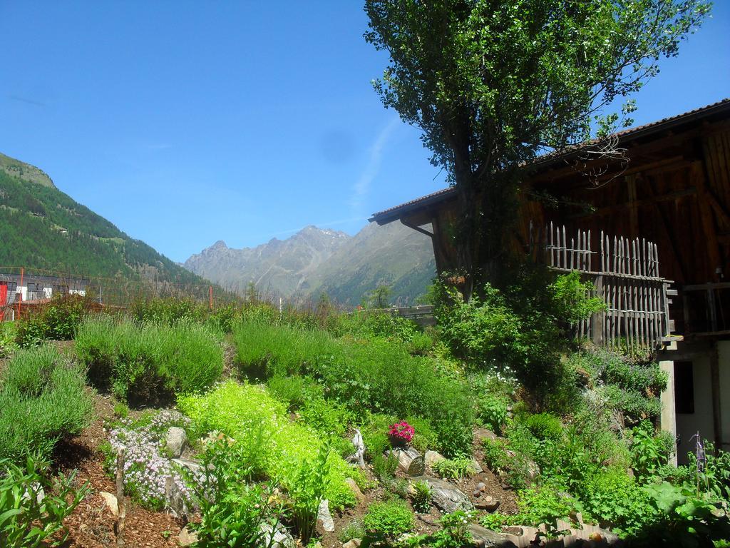 Apartamento Almhof Sölden Exterior foto