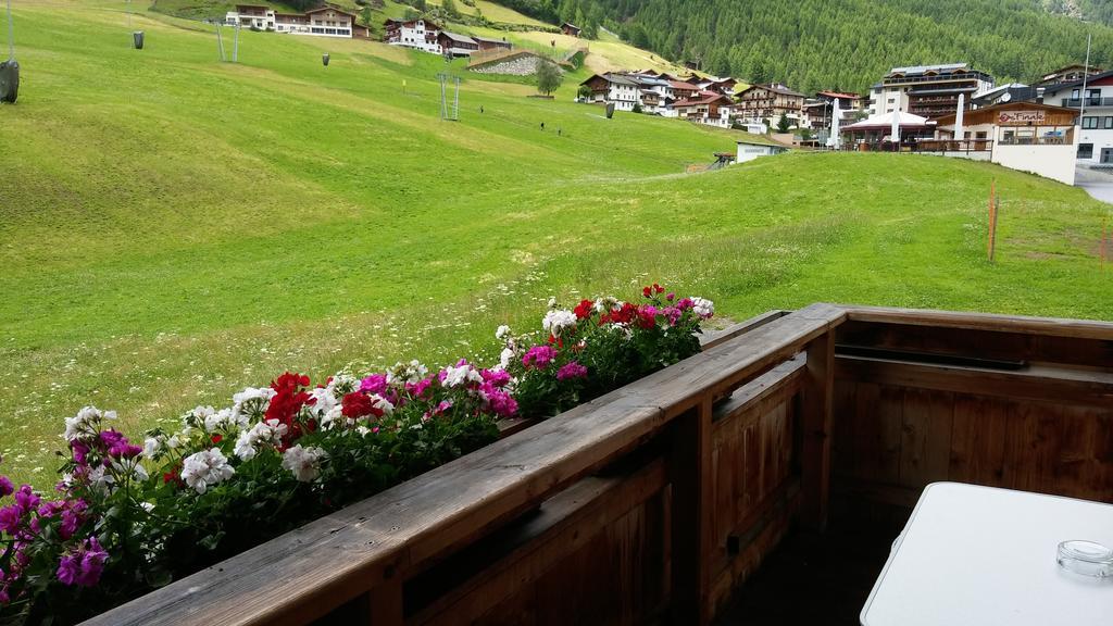Apartamento Almhof Sölden Exterior foto
