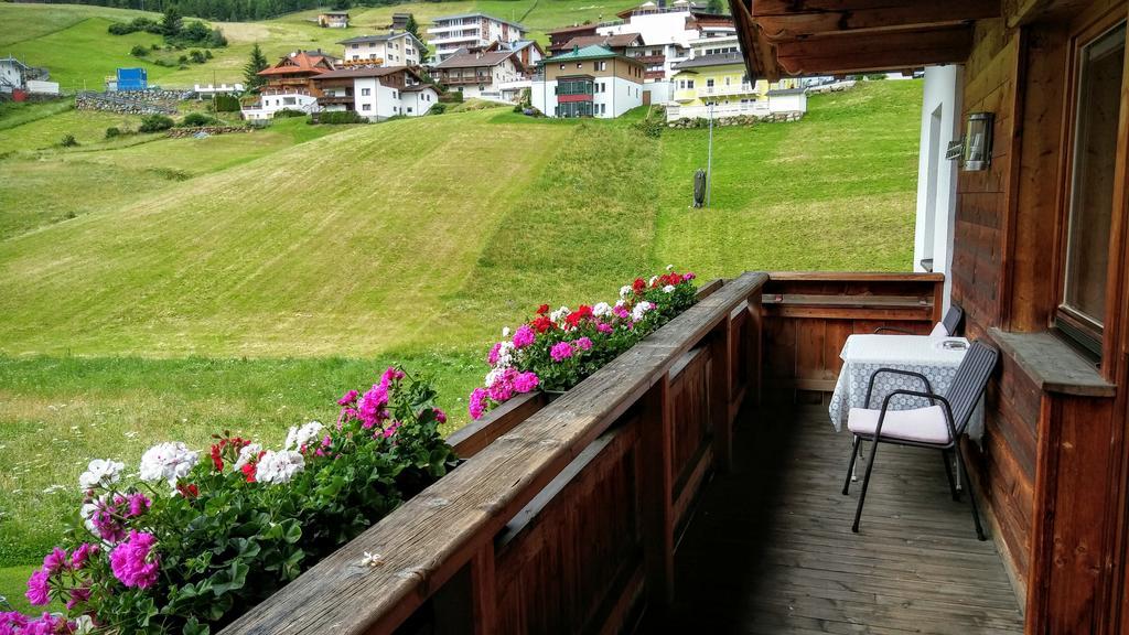 Apartamento Almhof Sölden Exterior foto