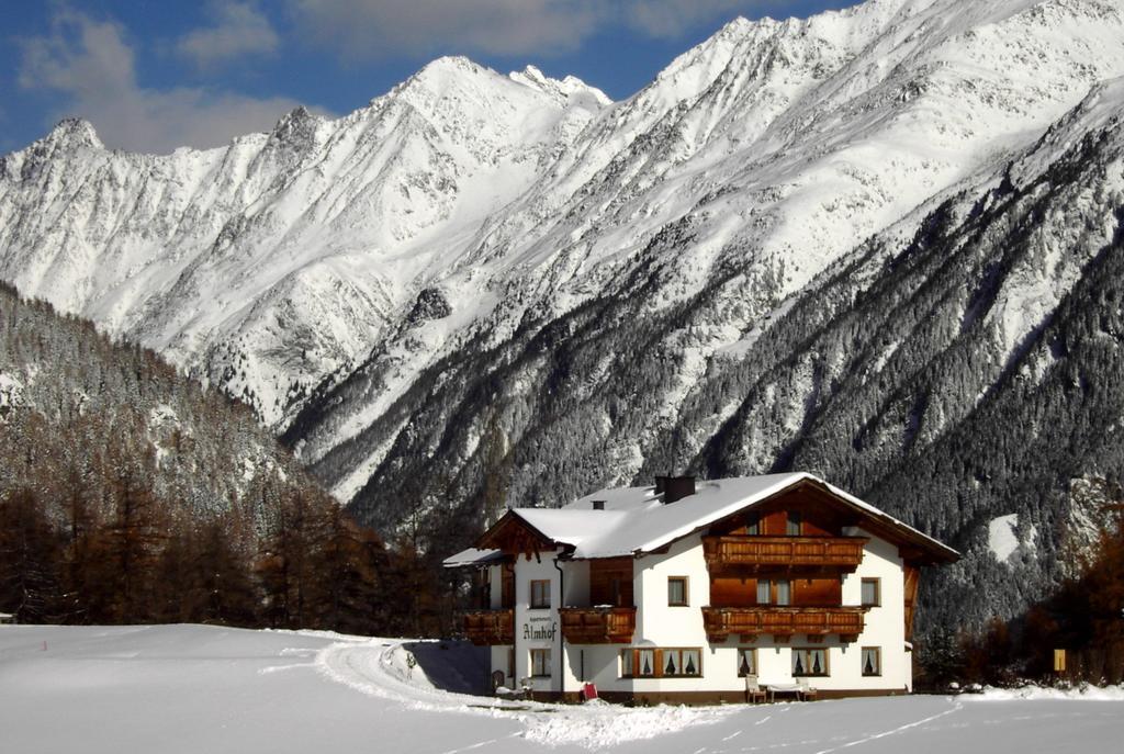 Apartamento Almhof Sölden Exterior foto