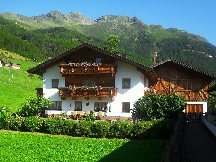 Apartamento Almhof Sölden Exterior foto