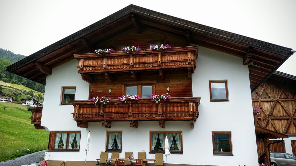 Apartamento Almhof Sölden Exterior foto
