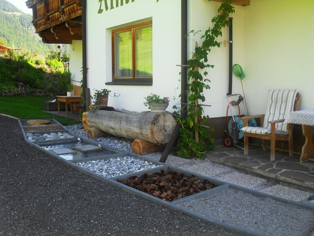 Apartamento Almhof Sölden Exterior foto