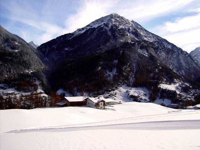 Apartamento Almhof Sölden Exterior foto