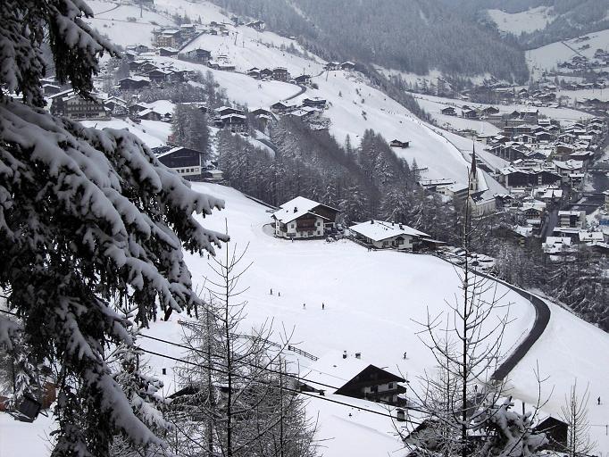 Apartamento Almhof Sölden Exterior foto