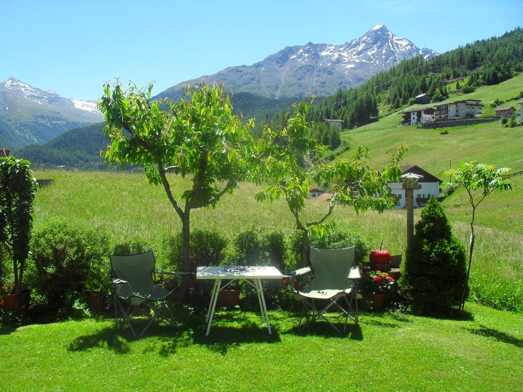 Apartamento Almhof Sölden Exterior foto